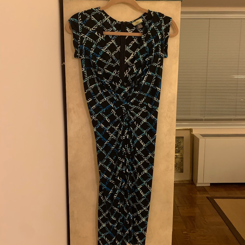 Multicolor Issa London size 6 Classic Dress